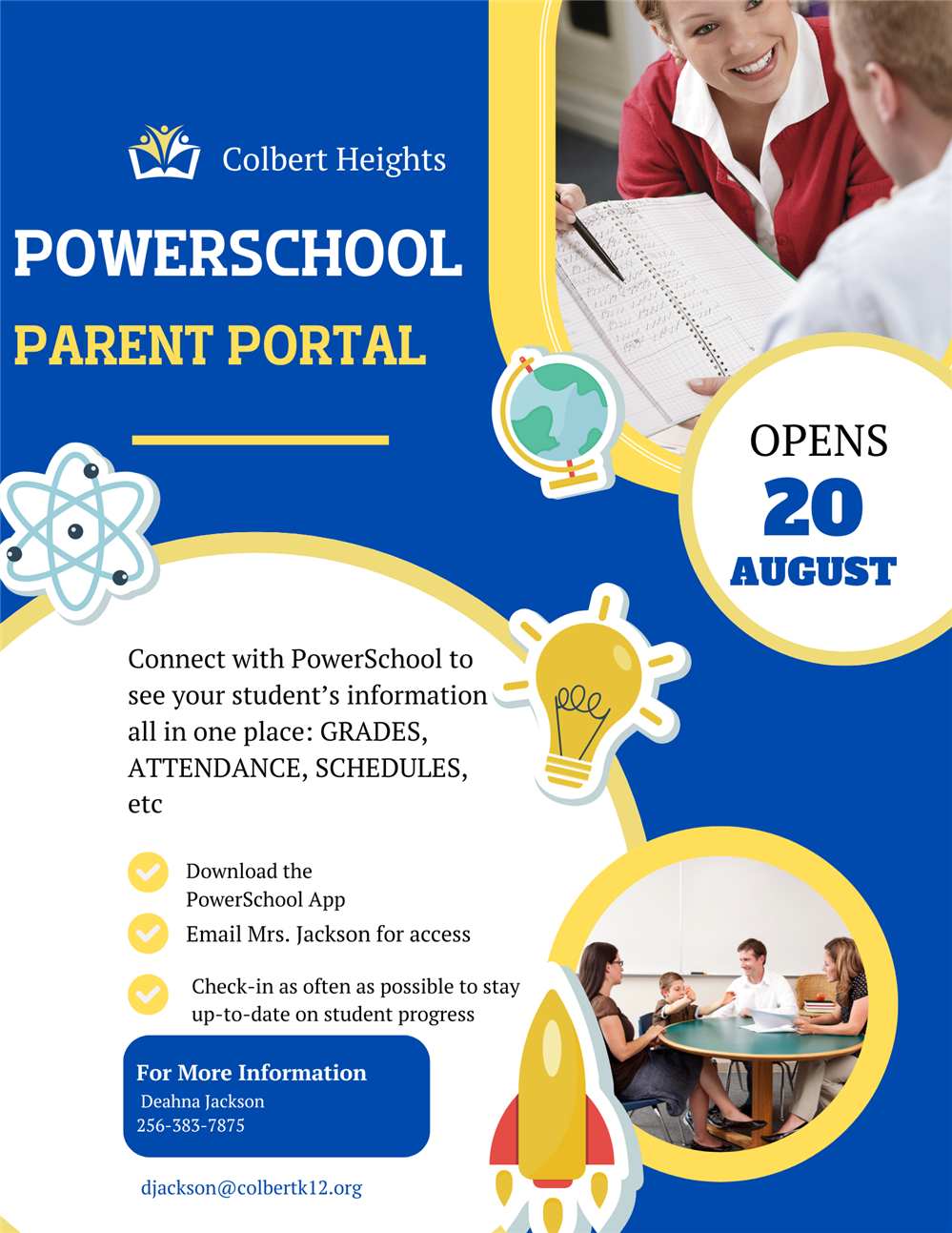  PowerSchool Parent Portal